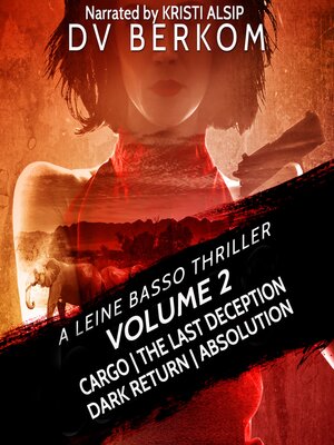 cover image of Leine Basso Thriller, Volume 2